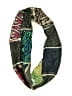 Unbranded Paisley Green Scarf One size - photo 1