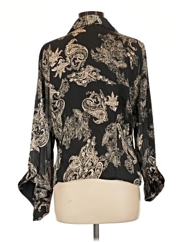 Fred David 3/4 Sleeve Blouse (view 2)