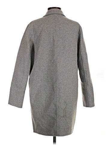 Maje Wool Coat (view 2)