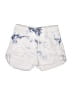 Refuge 100% Cotton Graphic White Shorts Size 4 - photo 1