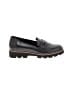 Vionic Black Flats Size 8 - photo 1