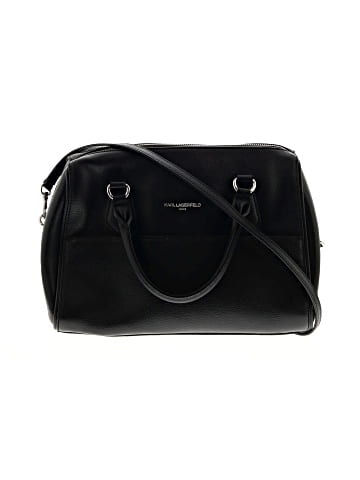 Karl Lagerfeld Paris Satchel (view 1)