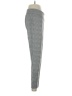Jaclyn Smith Chevron-herringbone Gray Sweatpants Size S - photo 4
