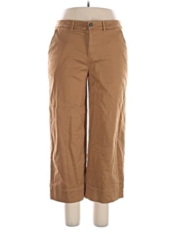 Garnet Hill Khakis (view 1)