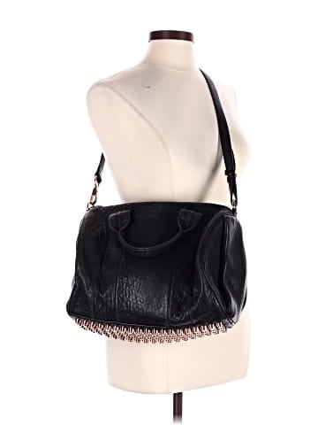 Alexander Wang Leather Satchel (view 2)