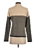 Belldini Houndstooth Tan Turtleneck Sweater Size S - photo 2