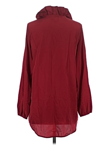 Mud Pie Long Sleeve Blouse (view 2)