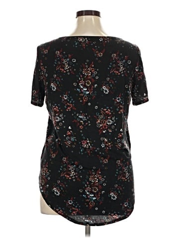 Mudd Short Sleeve Top (view 2)