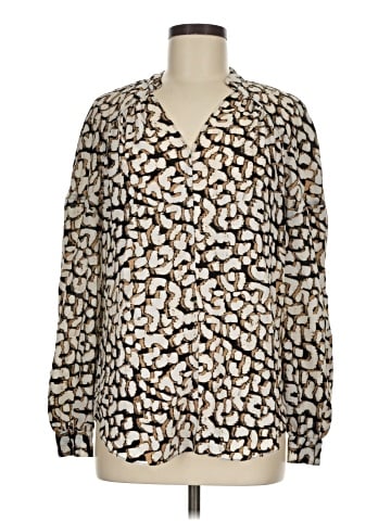 Chaus Long Sleeve Blouse (view 1)