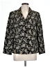 Jones New York Collection Paisley Black Blazer Size 12 - photo 1
