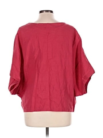 Zanzea Collection 3/4 Sleeve T-Shirt (view 2)