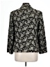 Jones New York Collection Paisley Black Blazer Size 12 - photo 2