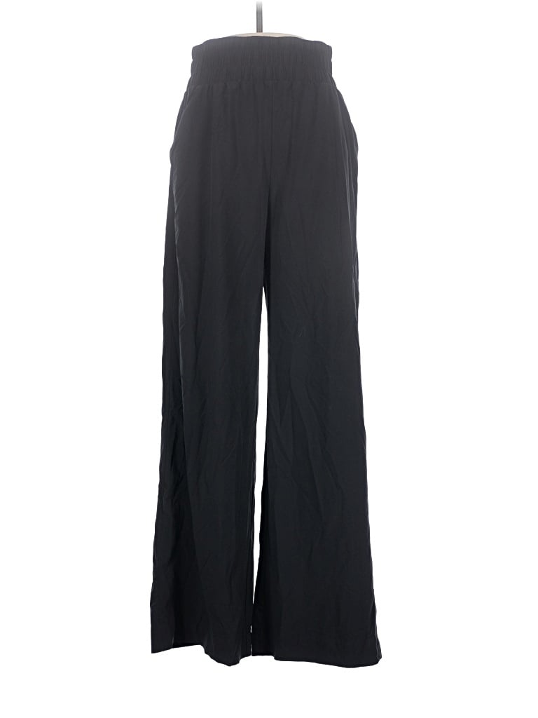 Pre-owned All In Motion Dress Pants In Black