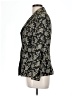 Jones New York Collection Paisley Black Blazer Size 12 - photo 5