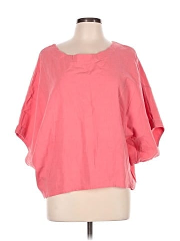Zanzea Collection 3/4 Sleeve T-Shirt (view 1)