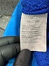 Under Armour 100% Polyester Blue Zip Up Hoodie Size XL (youth) - photo 4
