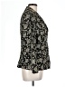 Jones New York Collection Paisley Black Blazer Size 12 - photo 4