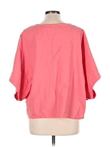 Zanzea Collection 3/4 Sleeve T-Shirt (view 2)