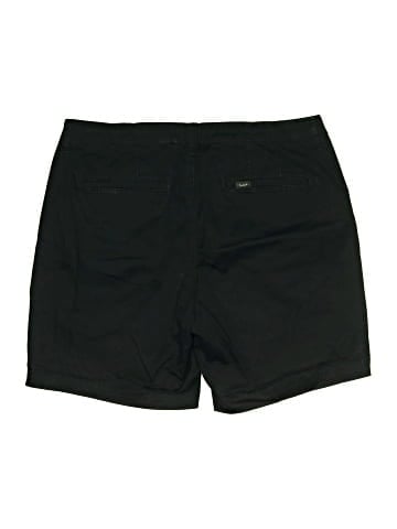 Lee Khaki Shorts (view 2)