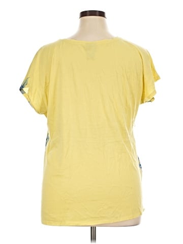 Oh Baby By Motherhood Short Sleeve Top (view 2)