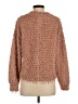 Trafaluc by Zara Tweed Brown Pullover Sweater Size S - photo 2