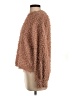 Trafaluc by Zara Tweed Brown Pullover Sweater Size S - photo 5