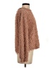 Trafaluc by Zara Tweed Brown Pullover Sweater Size S - photo 4