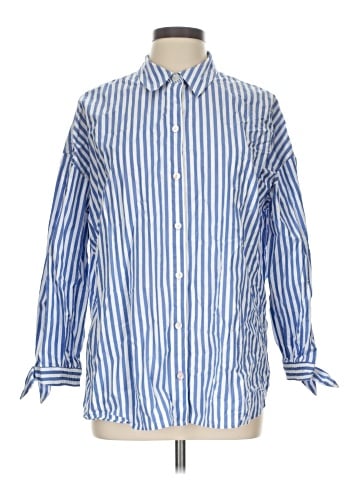 Lilly Pulitzer 3/4 Sleeve Button-Down Shirt (view 1)