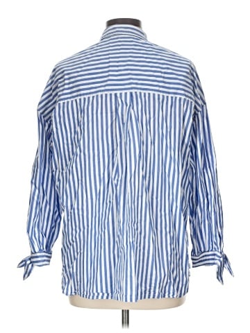 Lilly Pulitzer 3/4 Sleeve Button-Down Shirt (view 2)