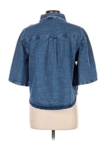 Solitaire Denim Jacket (view 2)