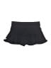 Bcg 100% Polyester Solid Black Active Skort Size 8 - 10 - photo 2