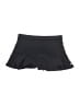 Bcg 100% Polyester Solid Black Active Skort Size 8 - 10 - photo 1