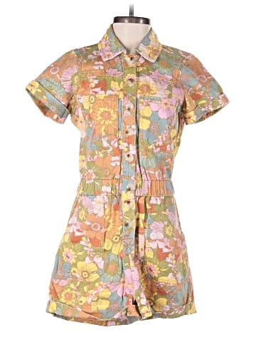 Show Me Your Mumu Romper (view 1)