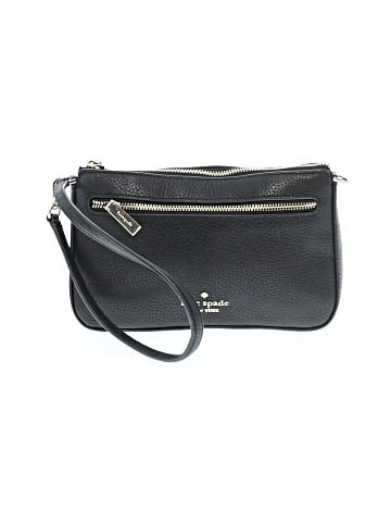 Kate Spade New York Leather Wristlet (view 1)