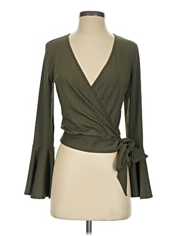 Venus Long Sleeve Blouse (view 1)