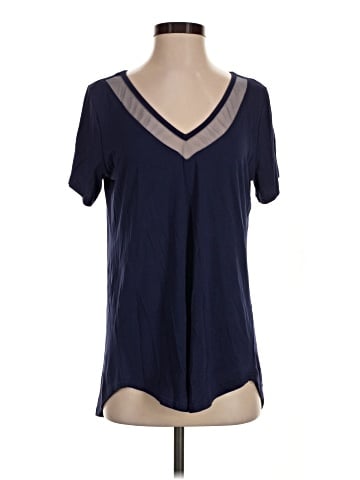 Amaryllis Short Sleeve T-Shirt (view 1)
