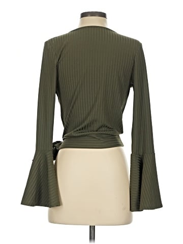 Venus Long Sleeve Blouse (view 2)