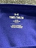 Under Armour 100% Recycled Polyester Blue Active T-Shirt Size M (youth) - photo 3