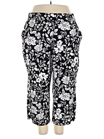 Croft & Barrow Linen Pants (view 1)