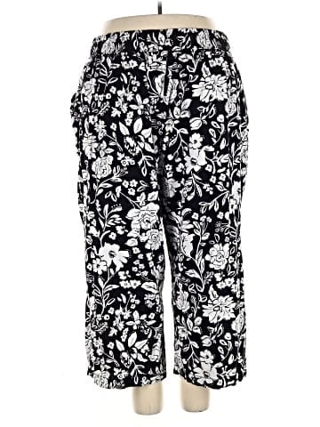 Croft & Barrow Linen Pants (view 2)