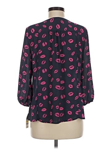 Style&Co 3/4 Sleeve T-Shirt (view 2)