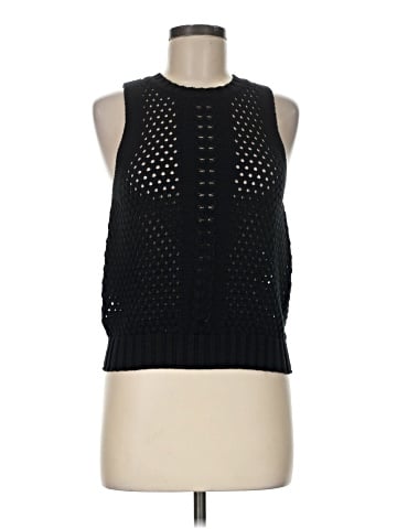 Autumn Cashmere Sweater Vest (view 1)