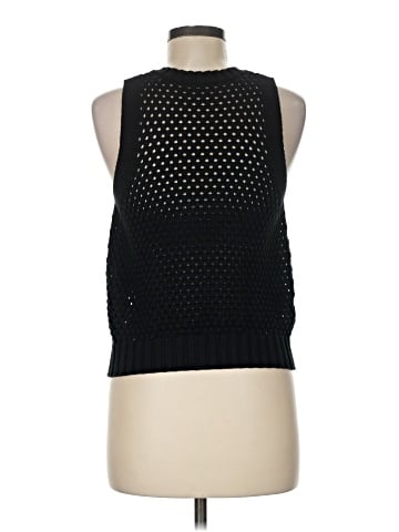 Autumn Cashmere Sweater Vest (view 2)