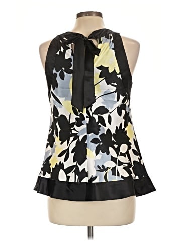 J.R. Nites by Caliendo Sleeveless Blouse (view 2)
