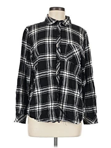 Well Worn Long Sleeve Button-Down Shirt (view 1)