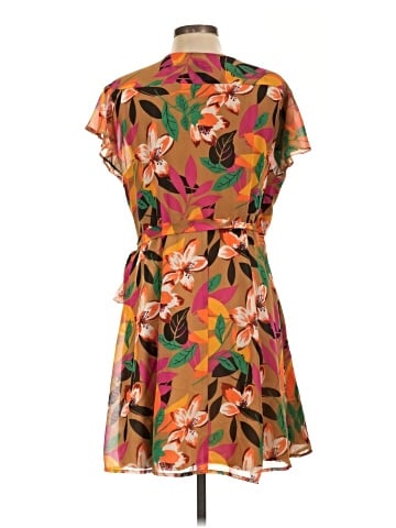 Eva Mendes by New York & Company Cocktail Dress (view 2)