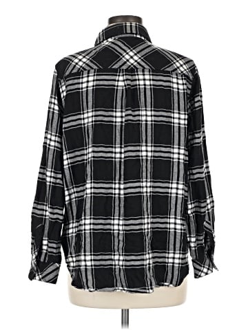 Well Worn Long Sleeve Button-Down Shirt (view 2)