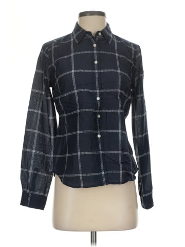 JCPenney Long Sleeve Button-Down Shirt (view 1)
