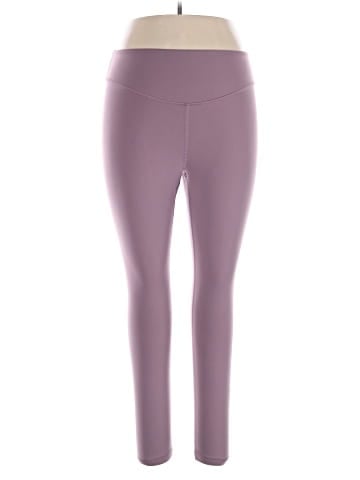 Lululemon Athletica Active Pants (view 1)