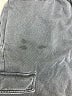 H&M Solid Black Cargo Shorts Size 16 - photo 3